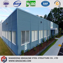 Fashion Modular Steel Car Exhibition/Prefab Building